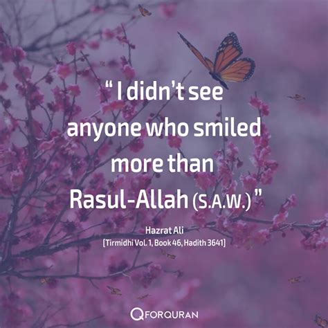 hadith about smiling is charity in arabic|Smiling الابتسامة .